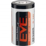 EVE CR/D CR34615 baterija