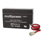 Multipower MP0,8-12AMP akumulator
