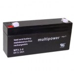 Multipower MP3,3-6 akumulator