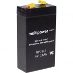 Multipower MP3,8-6 akumulator
