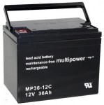 Multipower MP36-12C akumulator