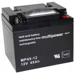 Multipower MP45-12 akumulator