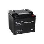 Multipower MP50-12C akumulator