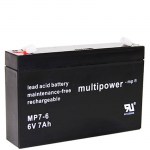 Multipower MP7-6 akumulator