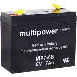 Multipower MP7-6S akumulator